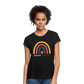 Women's Relaxed Fit T-Shirt - black