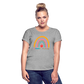 Women's Relaxed Fit T-Shirt - heather gray
