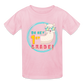 Gildan Ultra Cotton Youth T-Shirt - light pink