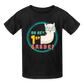 Gildan Ultra Cotton Youth T-Shirt - black