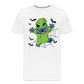 Stitch as Oogie Boogie - white