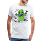 Stitch as Oogie Boogie - white