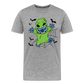 Stitch as Oogie Boogie - heather gray