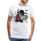 Stitch as Freddy - white