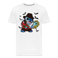 Stitch as Freddy - white