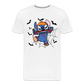 Stitch as Chucky - white