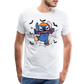Stitch as Chucky - white