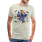 Stitch as Chucky - heather oatmeal