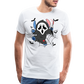 Stitch as Ghostface - white