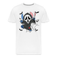 Stitch as Ghostface - white