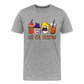 Hocus Pocus Beverages - heather gray
