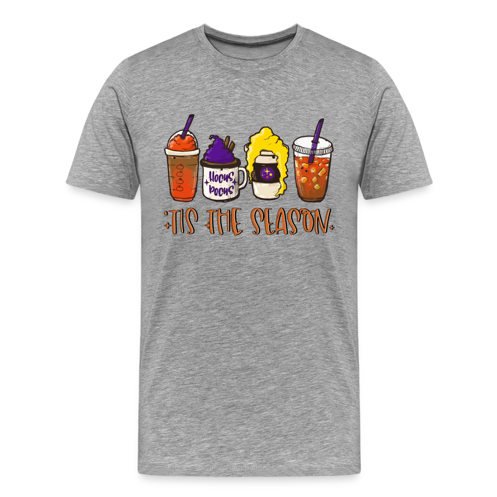 Hocus Pocus Beverages - heather gray