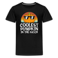 Coolest Pumpkin - black