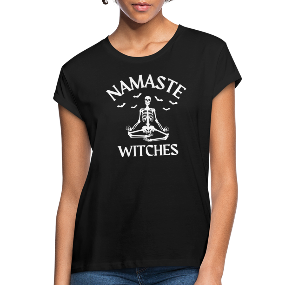 Namaste Witches - black