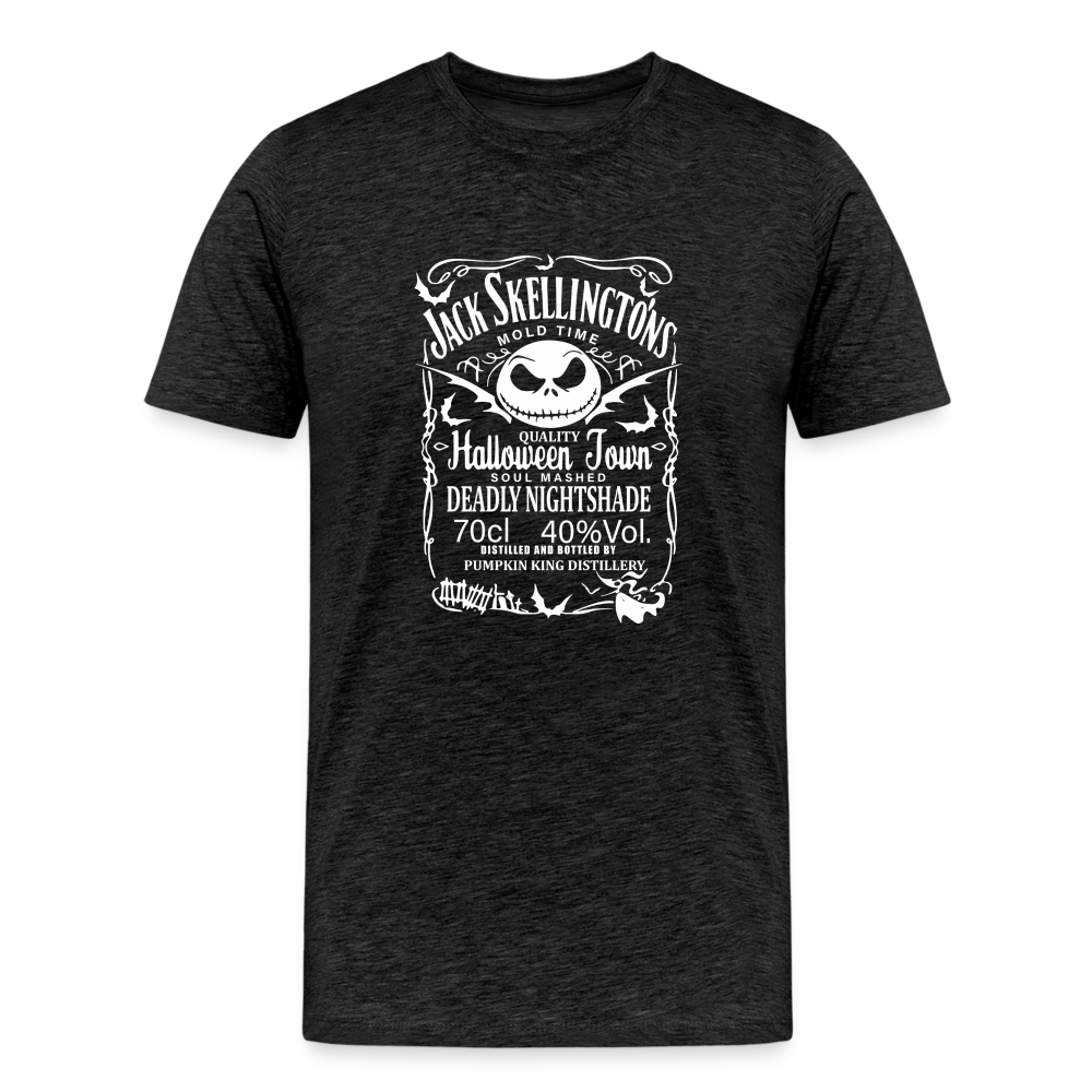 Jack Skellington’s Mold Time - charcoal grey