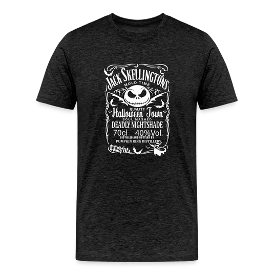 Jack Skellington’s Mold Time - charcoal grey