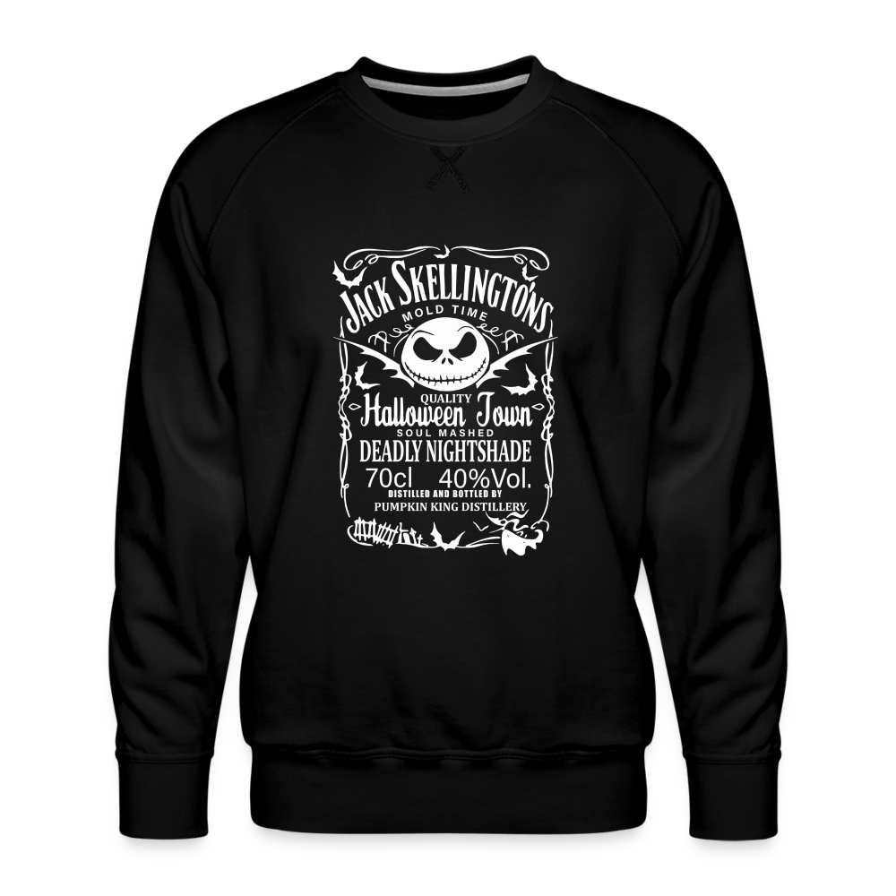 Jack Skellington’s Sweatshirt - black