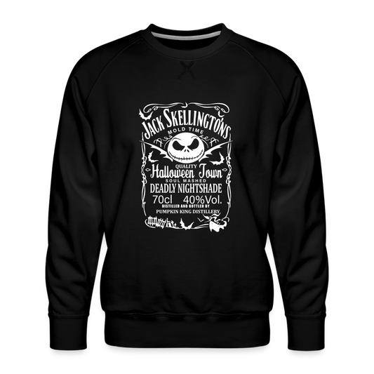 Jack Skellington’s Sweatshirt - black