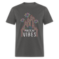 Magical Vibes Unisex Classic T-Shirt - charcoal