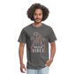 Magical Vibes Unisex Classic T-Shirt - charcoal