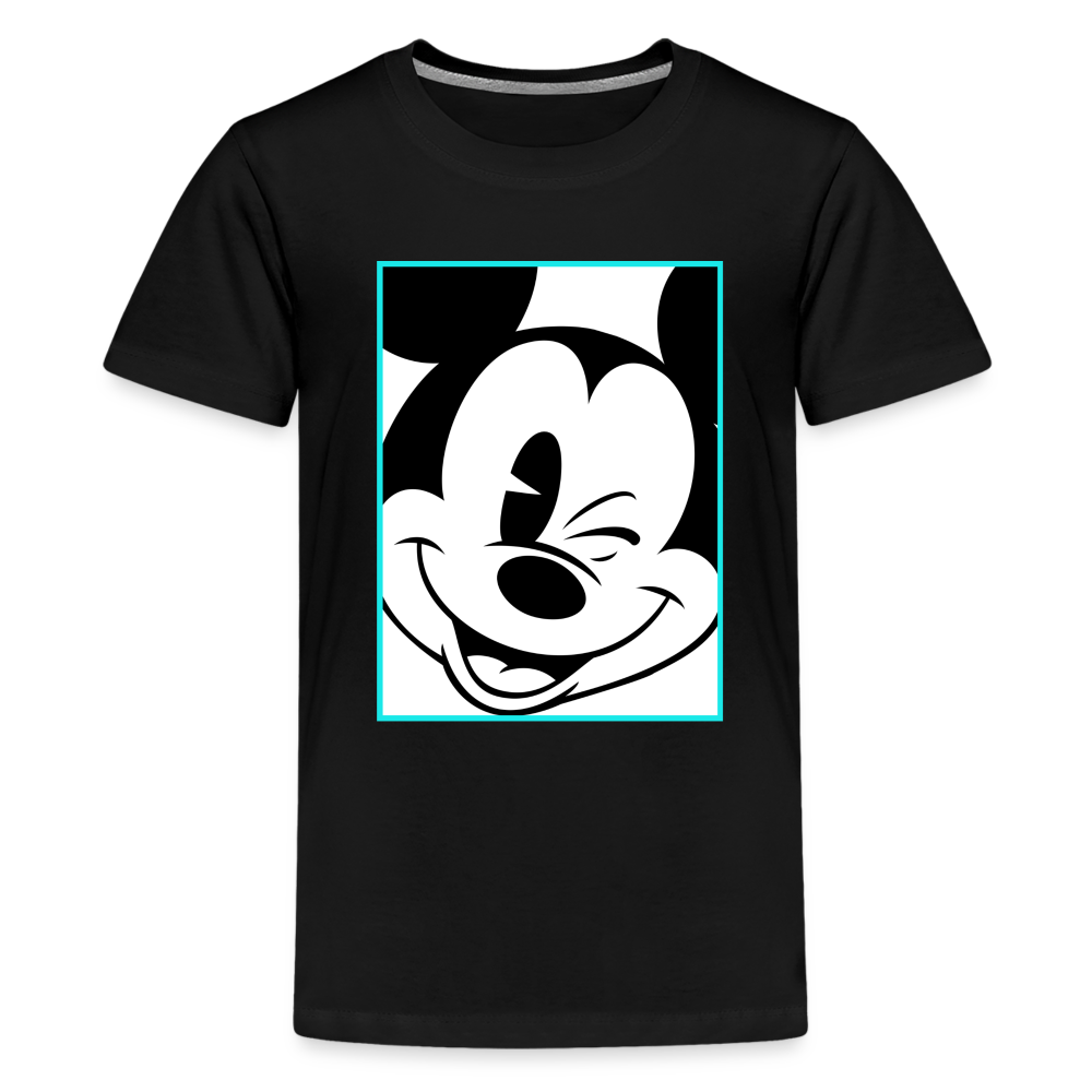 Kids' Premium T-Shirt - black