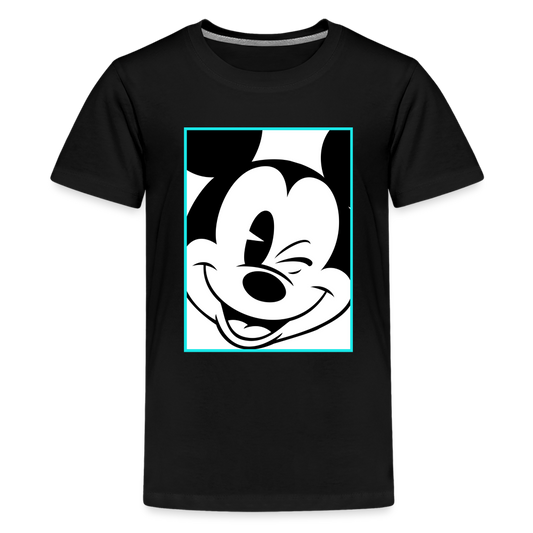 Kids' Premium T-Shirt - black