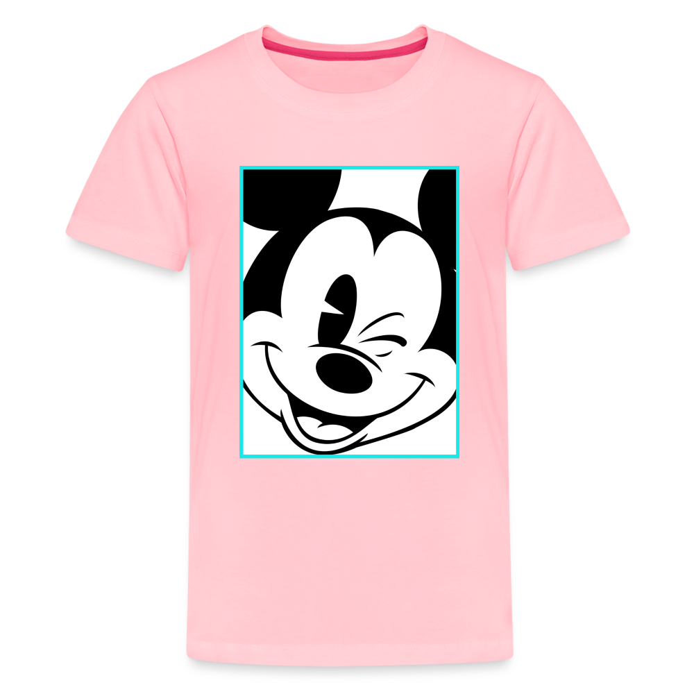 Kids' Premium T-Shirt - pink