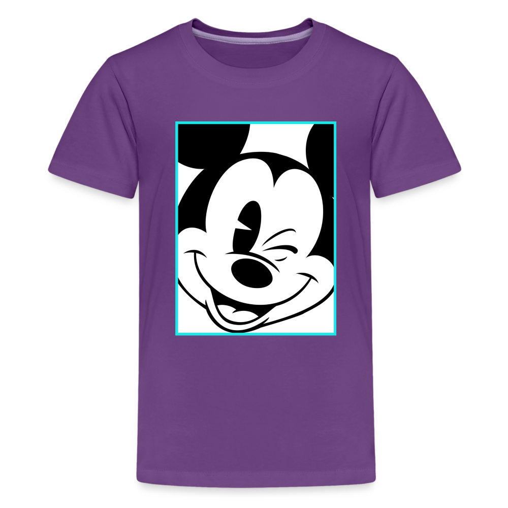 Kids' Premium T-Shirt - purple