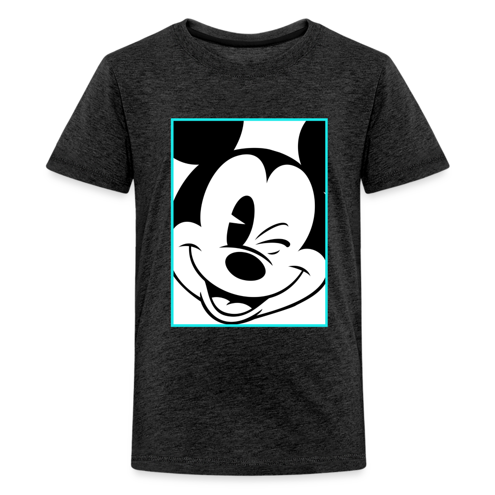 Kids' Premium T-Shirt - charcoal grey