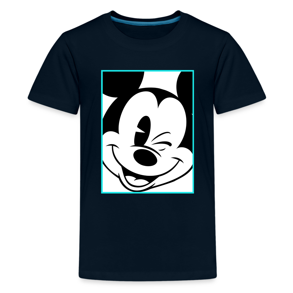 Kids' Premium T-Shirt - deep navy