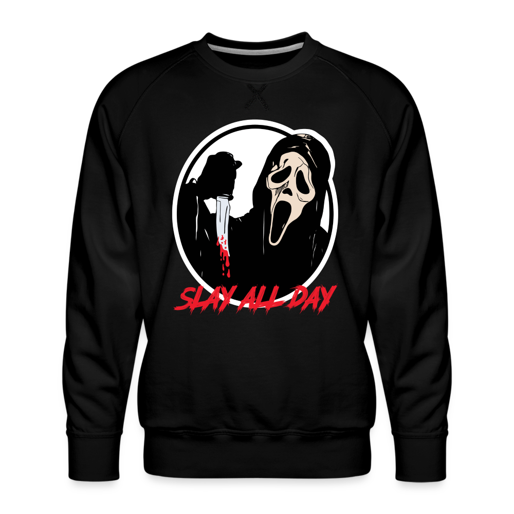 Scream Slay All Day - black