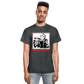 Jason B*****s Be Trippin T-Shirt - deep heather