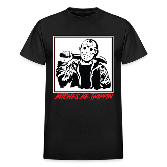 Jason B*****s Be Trippin T-Shirt - black