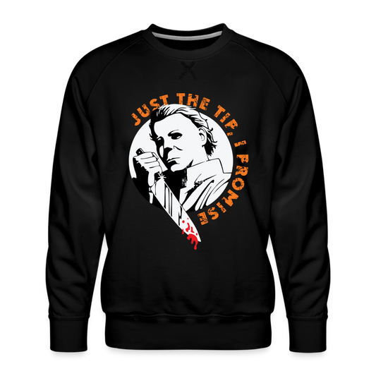 Michael Slasher Sweatshirt - black