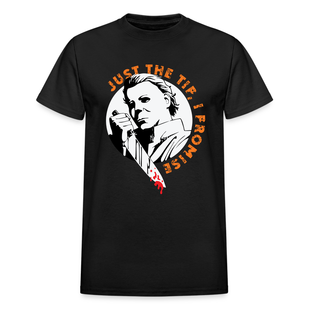 Michael Slasher T-Shirt - black