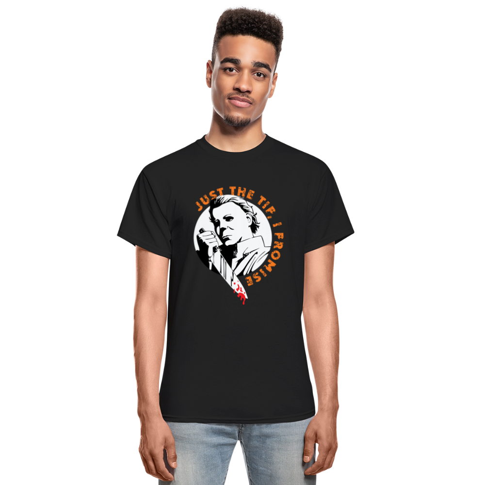 Michael Slasher T-Shirt - black