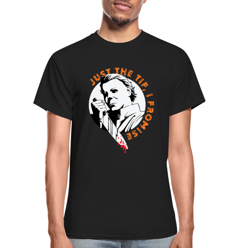 Michael Slasher T-Shirt - black