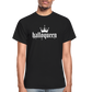 Halloqueen Tshirt - black