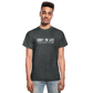 Sorry I'm Late Unisex Tee - deep heather