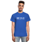 Sorry I'm Late Unisex Tee - royal blue