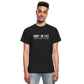 Sorry I'm Late Unisex Tee - black