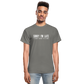 Sorry I'm Late Unisex Tee - charcoal