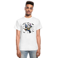 Stitch as Jason Unisex T-Shirt - white