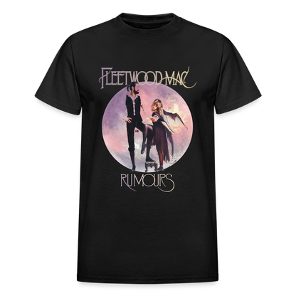 Fleetwood Mac Adult T-Shirt - black