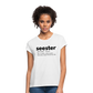 Seester Definition | Gift for Sister | Best Friend Gift - white
