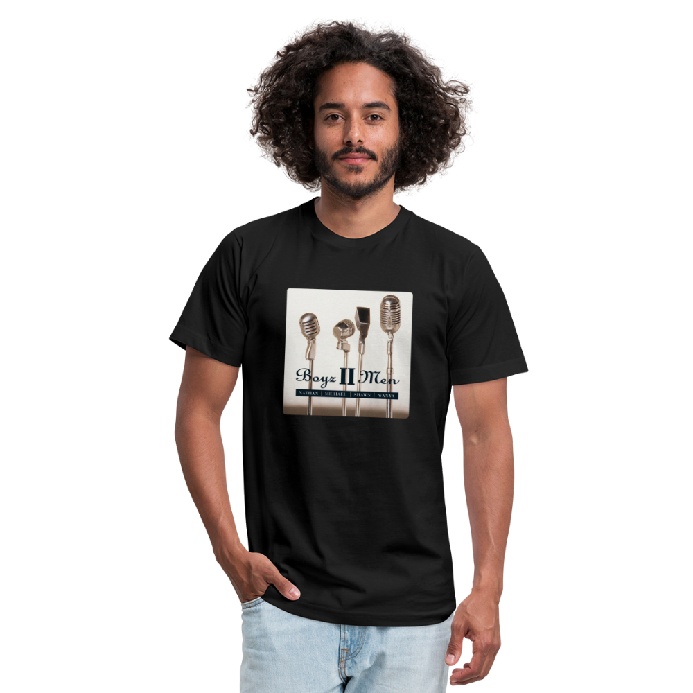 Boyz II Men unisex Tee - black