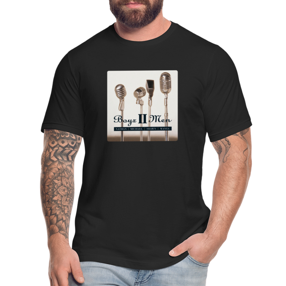 Boyz II Men unisex Tee - black