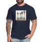 Boyz II Men unisex Tee - navy